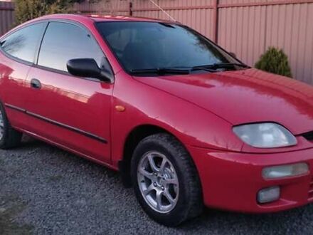 Мазда 323 1999 в Львове на Automoto.ua Красный Мазда 323, объемом двигателя 1.5 л и пробегом 320 тыс. км за 2500 $, фото 1 на Automoto.ua