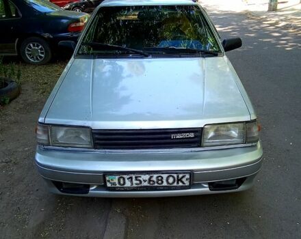 Мазда 323, об'ємом двигуна 1.3 л та пробігом 0 тис. км за 1000 $, фото 2 на Automoto.ua