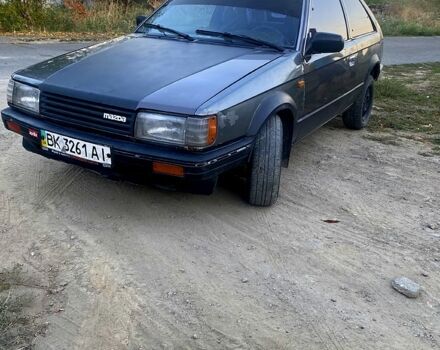 Мазда 323, объемом двигателя 1.6 л и пробегом 250 тыс. км за 750 $, фото 1 на Automoto.ua