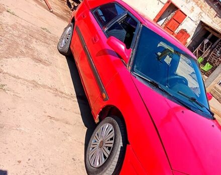 Мазда 323, об'ємом двигуна 1.6 л та пробігом 303 тис. км за 1000 $, фото 2 на Automoto.ua