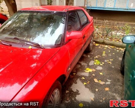 Мазда 323, объемом двигателя 1.6 л и пробегом 0 тыс. км за 750 $, фото 1 на Automoto.ua