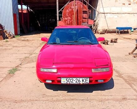 Мазда 323, об'ємом двигуна 1.6 л та пробігом 303 тис. км за 1000 $, фото 1 на Automoto.ua