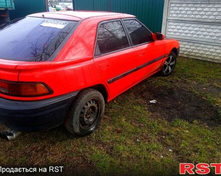 Мазда 323, объемом двигателя 20 л и пробегом 352 тыс. км за 1000 $, фото 5 на Automoto.ua