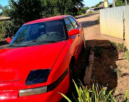 Мазда 323, объемом двигателя 1.6 л и пробегом 0 тыс. км за 1000 $, фото 2 на Automoto.ua