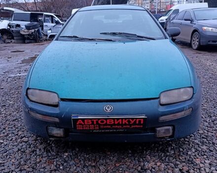 Мазда 323, объемом двигателя 1.5 л и пробегом 300 тыс. км за 699 $, фото 3 на Automoto.ua