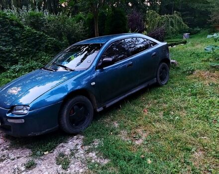 Мазда 323, объемом двигателя 1.6 л и пробегом 0 тыс. км за 2000 $, фото 1 на Automoto.ua