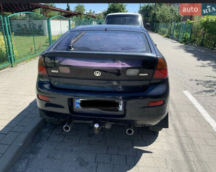 Мазда 323, объемом двигателя 1.5 л и пробегом 352 тыс. км за 1500 $, фото 5 на Automoto.ua