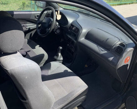 Мазда 323, объемом двигателя 1.5 л и пробегом 352 тыс. км за 1500 $, фото 6 на Automoto.ua