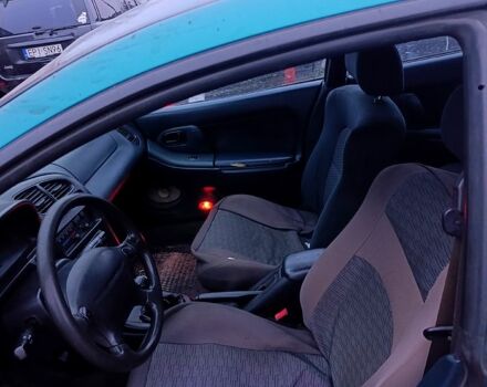 Мазда 323, объемом двигателя 1.5 л и пробегом 300 тыс. км за 699 $, фото 4 на Automoto.ua