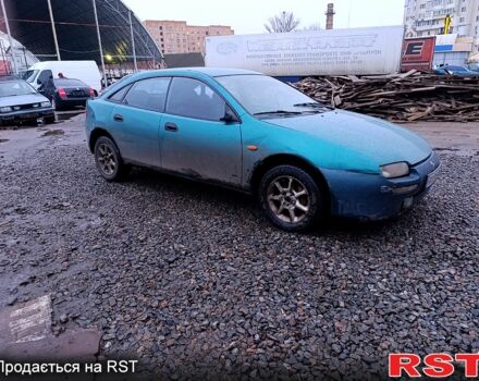 Мазда 323, объемом двигателя 1.5 л и пробегом 300 тыс. км за 699 $, фото 1 на Automoto.ua