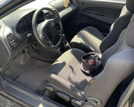Мазда 323, объемом двигателя 1.5 л и пробегом 352 тыс. км за 1500 $, фото 7 на Automoto.ua