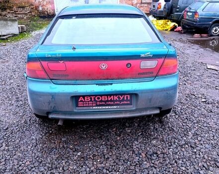 Мазда 323, объемом двигателя 1.5 л и пробегом 300 тыс. км за 699 $, фото 2 на Automoto.ua