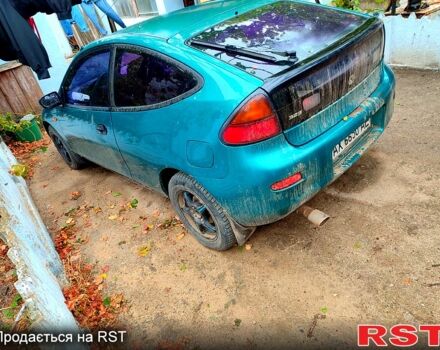 Мазда 323, объемом двигателя 1.8 л и пробегом 0 тыс. км за 1650 $, фото 1 на Automoto.ua