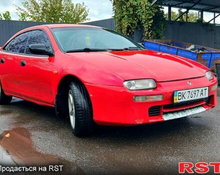 Мазда 323, объемом двигателя 1.6 л и пробегом 0 тыс. км за 1700 $, фото 1 на Automoto.ua