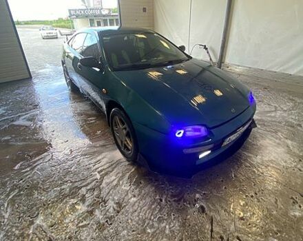Мазда 323, объемом двигателя 1.5 л и пробегом 250 тыс. км за 1900 $, фото 1 на Automoto.ua