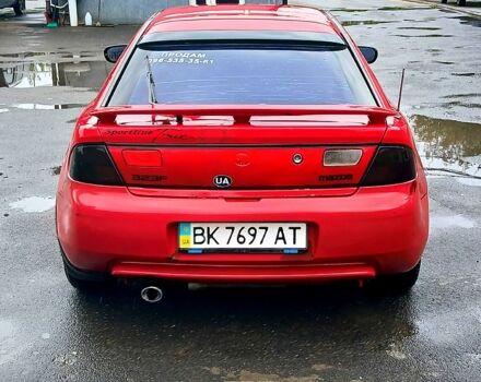 Мазда 323, объемом двигателя 1.6 л и пробегом 0 тыс. км за 1700 $, фото 2 на Automoto.ua