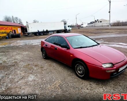Мазда 323, объемом двигателя 15 л и пробегом 35 тыс. км за 2200 $, фото 2 на Automoto.ua
