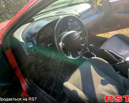 Мазда 323, объемом двигателя 1.6 л и пробегом 0 тыс. км за 1700 $, фото 9 на Automoto.ua