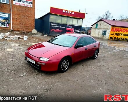 Мазда 323, объемом двигателя 15 л и пробегом 35 тыс. км за 2200 $, фото 1 на Automoto.ua