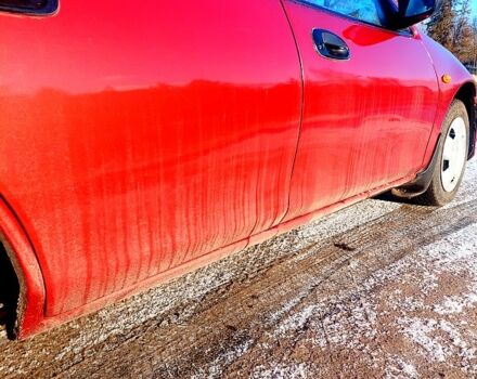 Мазда 323, объемом двигателя 1.5 л и пробегом 396 тыс. км за 2000 $, фото 5 на Automoto.ua