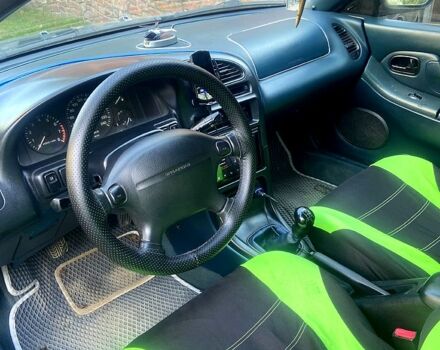 Мазда 323, объемом двигателя 1.5 л и пробегом 250 тыс. км за 1900 $, фото 4 на Automoto.ua