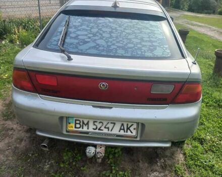 Мазда 323, об'ємом двигуна 0 л та пробігом 300 тис. км за 1500 $, фото 1 на Automoto.ua