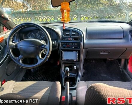 Мазда 323, объемом двигателя 1.6 л и пробегом 0 тыс. км за 1700 $, фото 5 на Automoto.ua