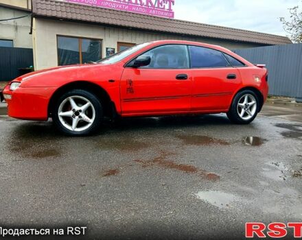 Мазда 323, объемом двигателя 1.6 л и пробегом 0 тыс. км за 1700 $, фото 3 на Automoto.ua