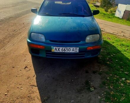 Мазда 323, объемом двигателя 2 л и пробегом 0 тыс. км за 1700 $, фото 2 на Automoto.ua