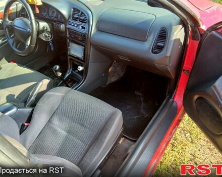 Мазда 323, объемом двигателя 1.6 л и пробегом 0 тыс. км за 1700 $, фото 6 на Automoto.ua