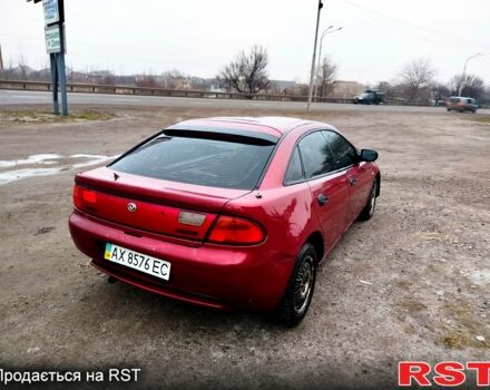 Мазда 323, объемом двигателя 15 л и пробегом 35 тыс. км за 2200 $, фото 4 на Automoto.ua