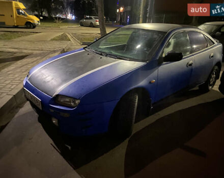Мазда 323, объемом двигателя 1.5 л и пробегом 200 тыс. км за 1500 $, фото 3 на Automoto.ua