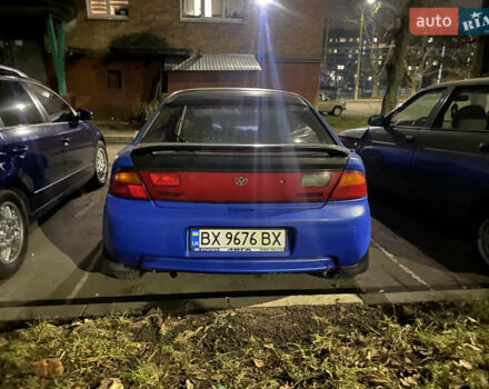 Мазда 323, объемом двигателя 1.5 л и пробегом 200 тыс. км за 1500 $, фото 2 на Automoto.ua