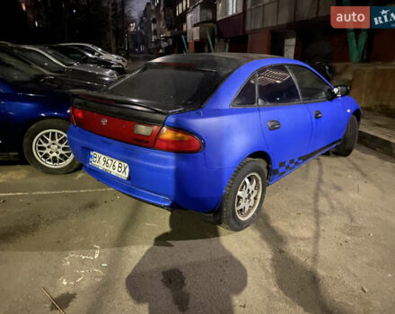 Мазда 323, объемом двигателя 1.5 л и пробегом 200 тыс. км за 1500 $, фото 7 на Automoto.ua