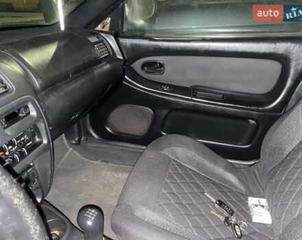 Мазда 323, объемом двигателя 1.5 л и пробегом 200 тыс. км за 1500 $, фото 10 на Automoto.ua