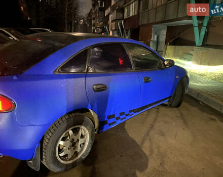 Мазда 323, объемом двигателя 1.5 л и пробегом 200 тыс. км за 1500 $, фото 12 на Automoto.ua