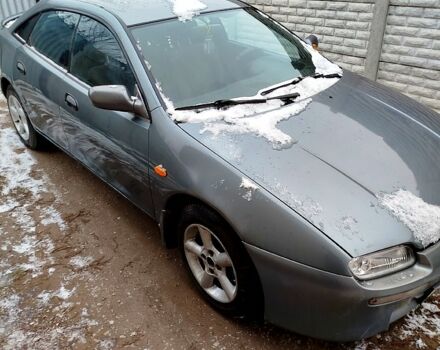 Мазда 323, объемом двигателя 15 л и пробегом 360 тыс. км за 2100 $, фото 5 на Automoto.ua