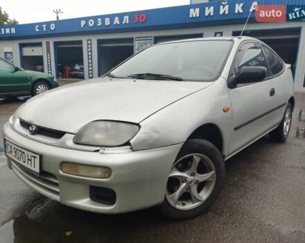 Мазда 323, объемом двигателя 1.5 л и пробегом 215 тыс. км за 3000 $, фото 8 на Automoto.ua