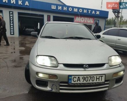 Мазда 323, объемом двигателя 1.5 л и пробегом 215 тыс. км за 3000 $, фото 9 на Automoto.ua