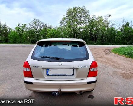Мазда 323, об'ємом двигуна 1.5 л та пробігом 178 тис. км за 2400 $, фото 7 на Automoto.ua