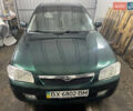 Мазда 323, объемом двигателя 1.8 л и пробегом 280 тыс. км за 2200 $, фото 4 на Automoto.ua