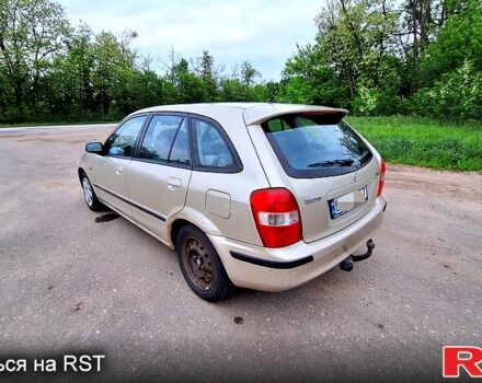 Мазда 323, об'ємом двигуна 1.5 л та пробігом 178 тис. км за 2400 $, фото 6 на Automoto.ua