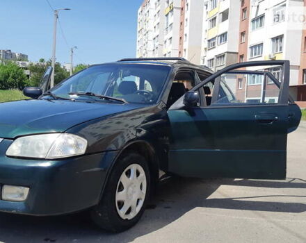 Мазда 323, об'ємом двигуна 1.5 л та пробігом 300 тис. км за 2800 $, фото 19 на Automoto.ua