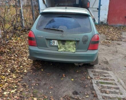 Мазда 323, объемом двигателя 1.6 л и пробегом 360 тыс. км за 1449 $, фото 3 на Automoto.ua