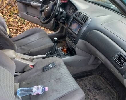 Мазда 323, объемом двигателя 1.6 л и пробегом 360 тыс. км за 1449 $, фото 9 на Automoto.ua