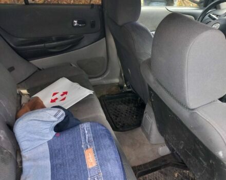 Мазда 323, объемом двигателя 1.6 л и пробегом 360 тыс. км за 1449 $, фото 6 на Automoto.ua