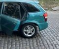 Мазда 323, объемом двигателя 1.6 л и пробегом 382 тыс. км за 850 $, фото 4 на Automoto.ua