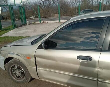 Мазда 323, об'ємом двигуна 1.6 л та пробігом 250 тис. км за 1600 $, фото 1 на Automoto.ua