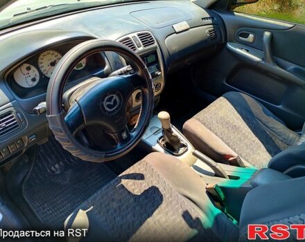 Мазда 323, об'ємом двигуна 16 л та пробігом 257 тис. км за 1400 $, фото 3 на Automoto.ua
