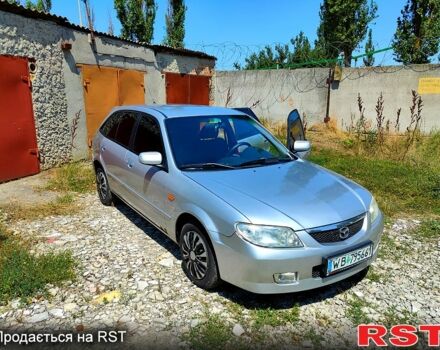 Мазда 323, об'ємом двигуна 16 л та пробігом 257 тис. км за 1400 $, фото 5 на Automoto.ua